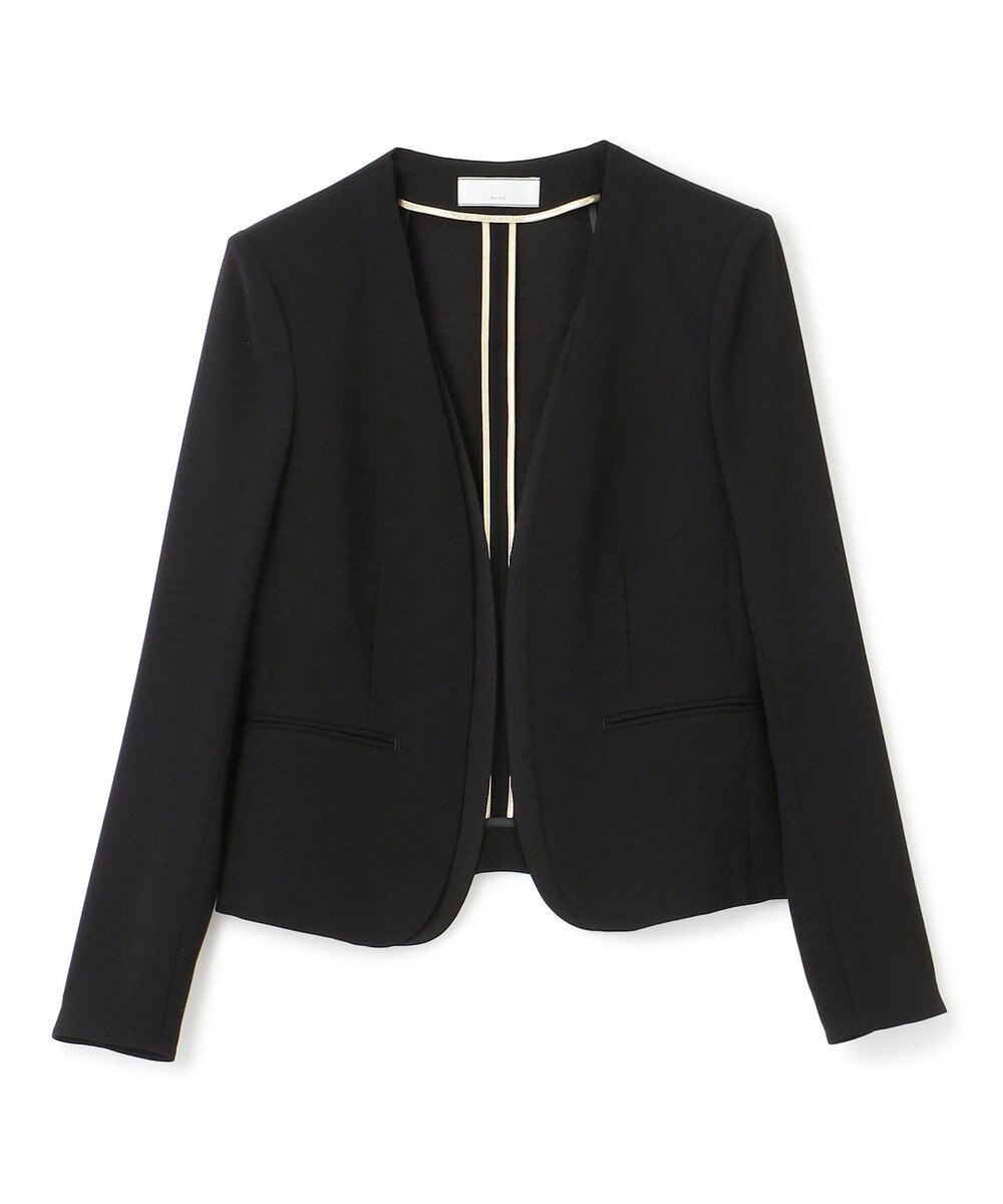 BEIGE， CINDY / ダブルカラージャケット 