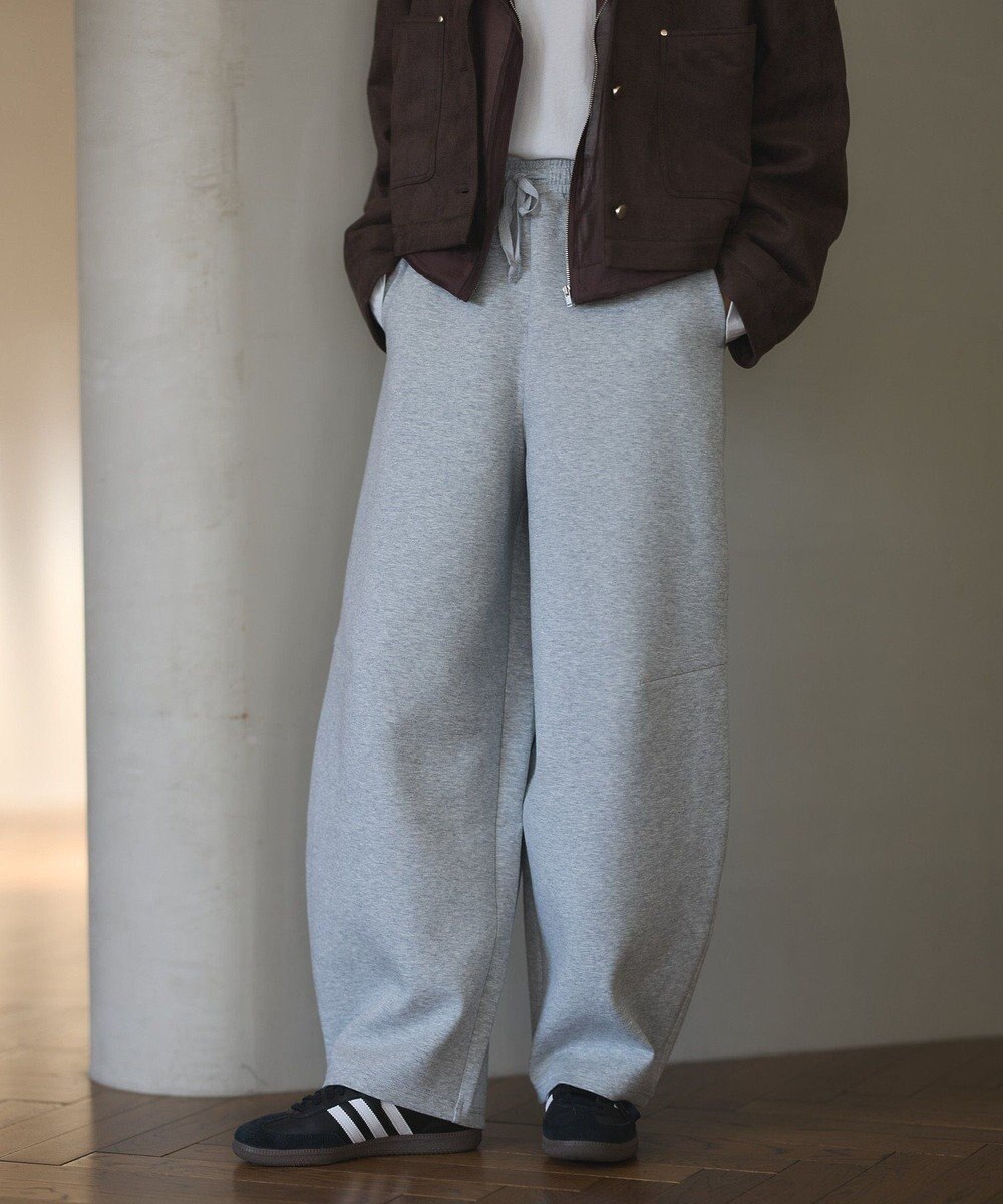 CRAFT STANDARD BOUTIQUE ダンボールカーブパンツ 