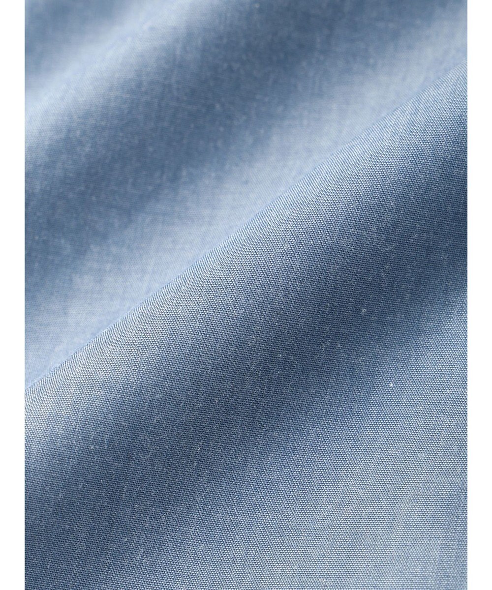 earth music&ecology ２ｗａｙ刺繍衿ブラウス 