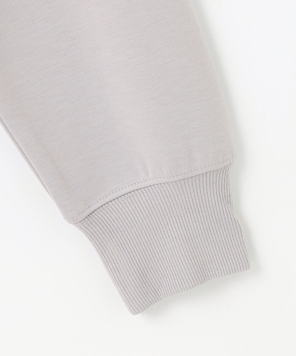 ANY ダンボールエンブロイダリープルオーバー 