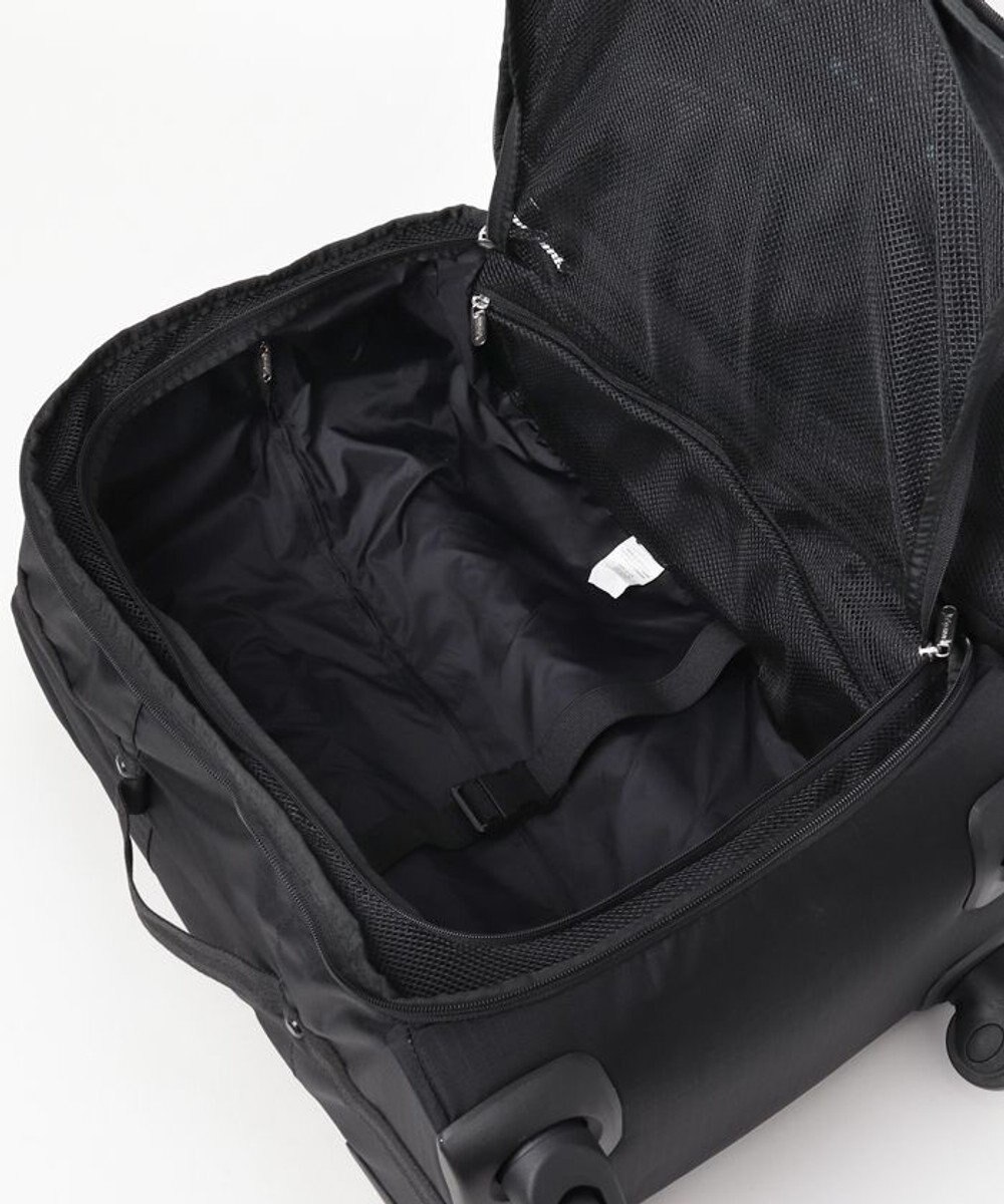 LeSportsac CARRY-ON ROLLER/フレッシュブラック 