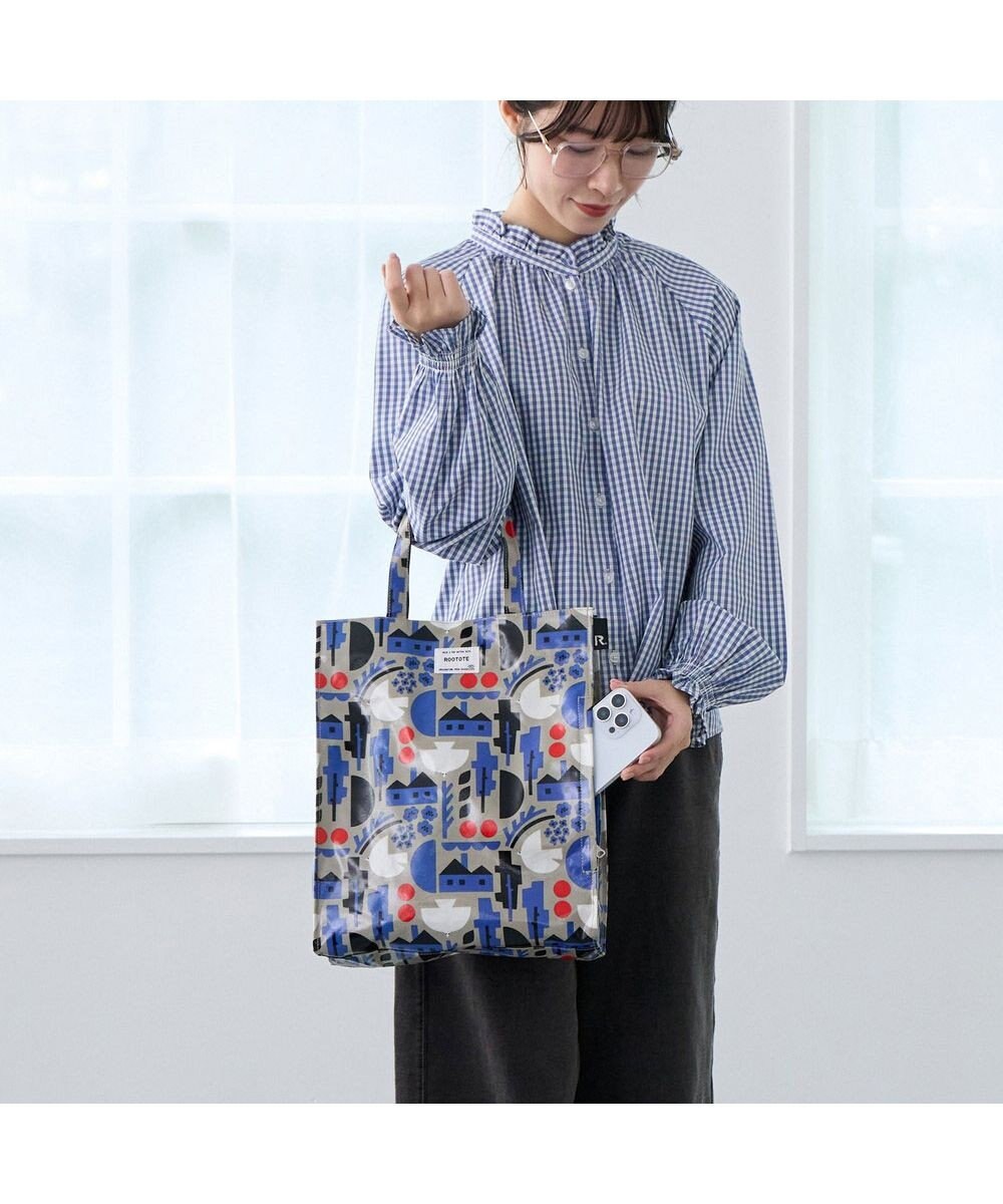 ROOTOTE 3610【ラミネート加工】EU.アーキャトル.ラミネート-U 