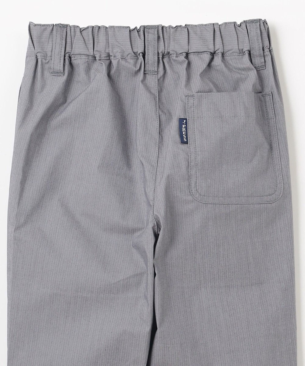 J.PRESS KIDS 【100-130cm】ヘリンボーンツイル ロングパンツ 