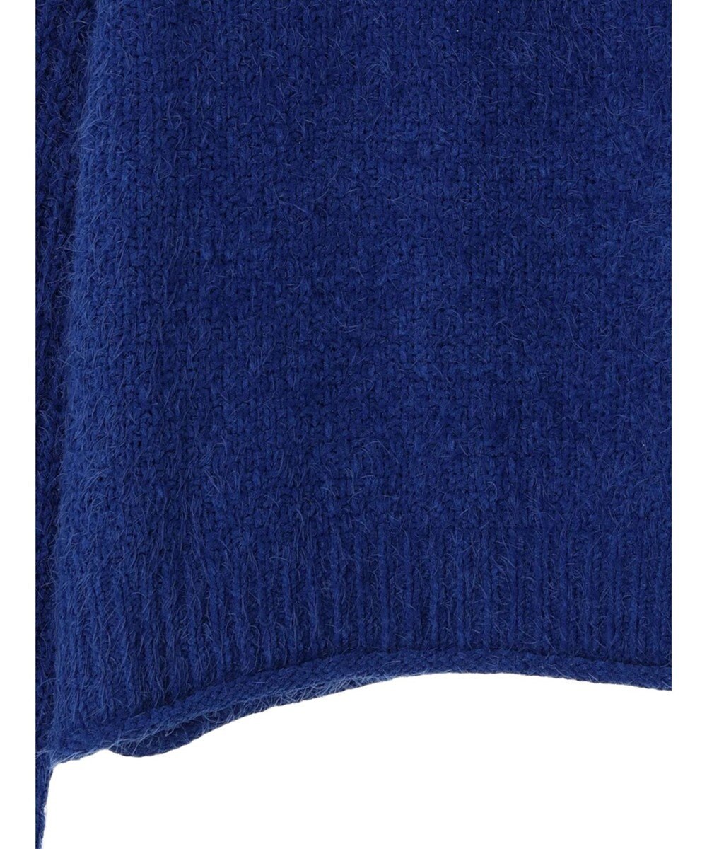 CRAFT STANDARD BOUTIQUE バスケットモールスタンドネックプルオーバー 