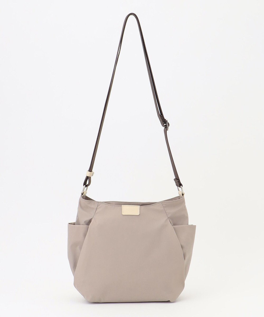 Y'SACCS 【ナイロンタフタ】トラベルショルダー mini 