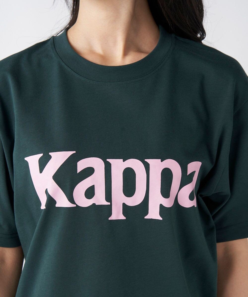 OP／FILA 【Kappa】ブランドロゴ Tシャツ 