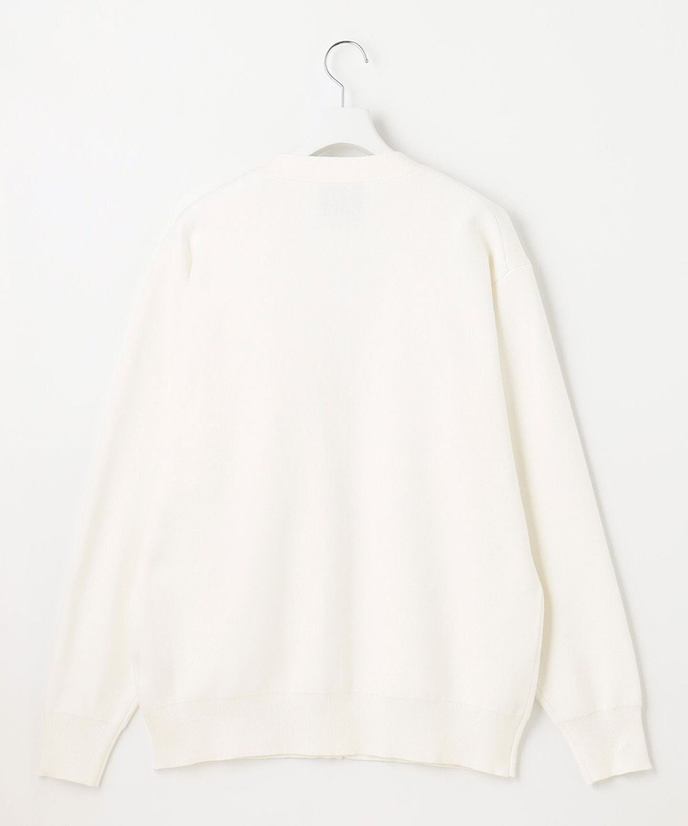 UNFILO MENS MOVE TEX Vネックカーディガン 