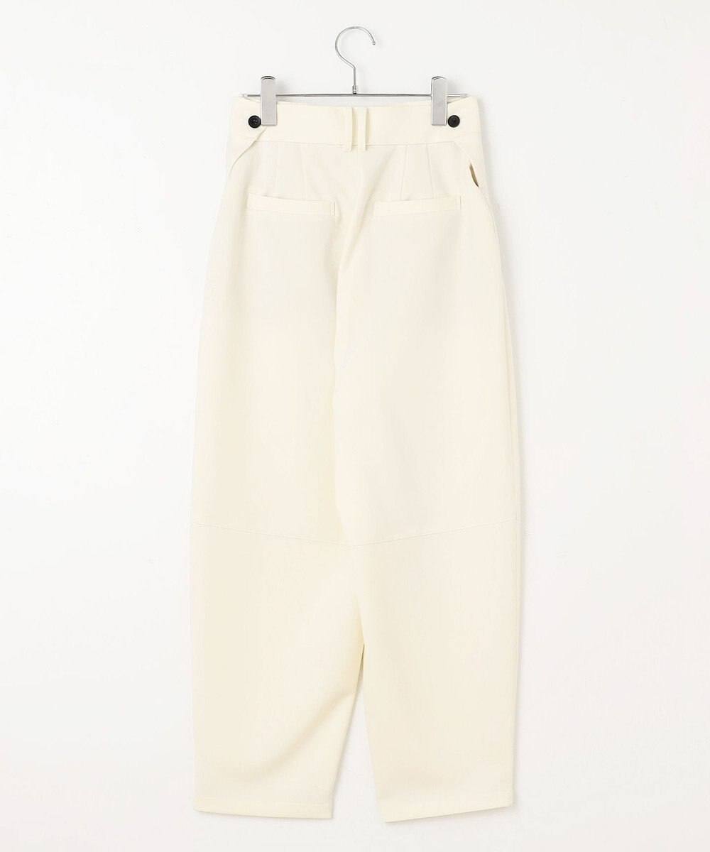 #Newans コクーンシルエットパンツ 