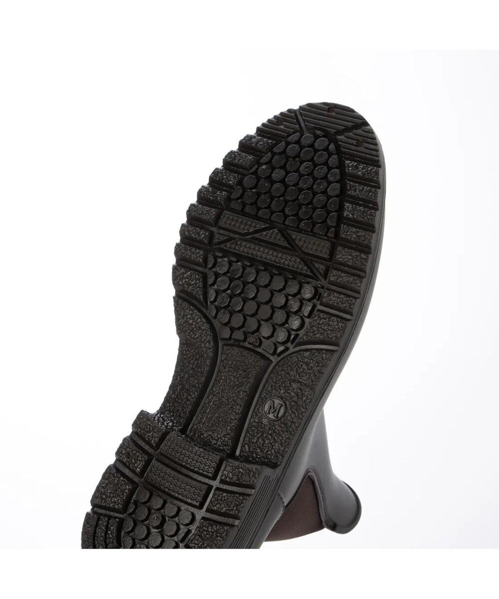 ing <ing>サイドゴアレインブーツ 