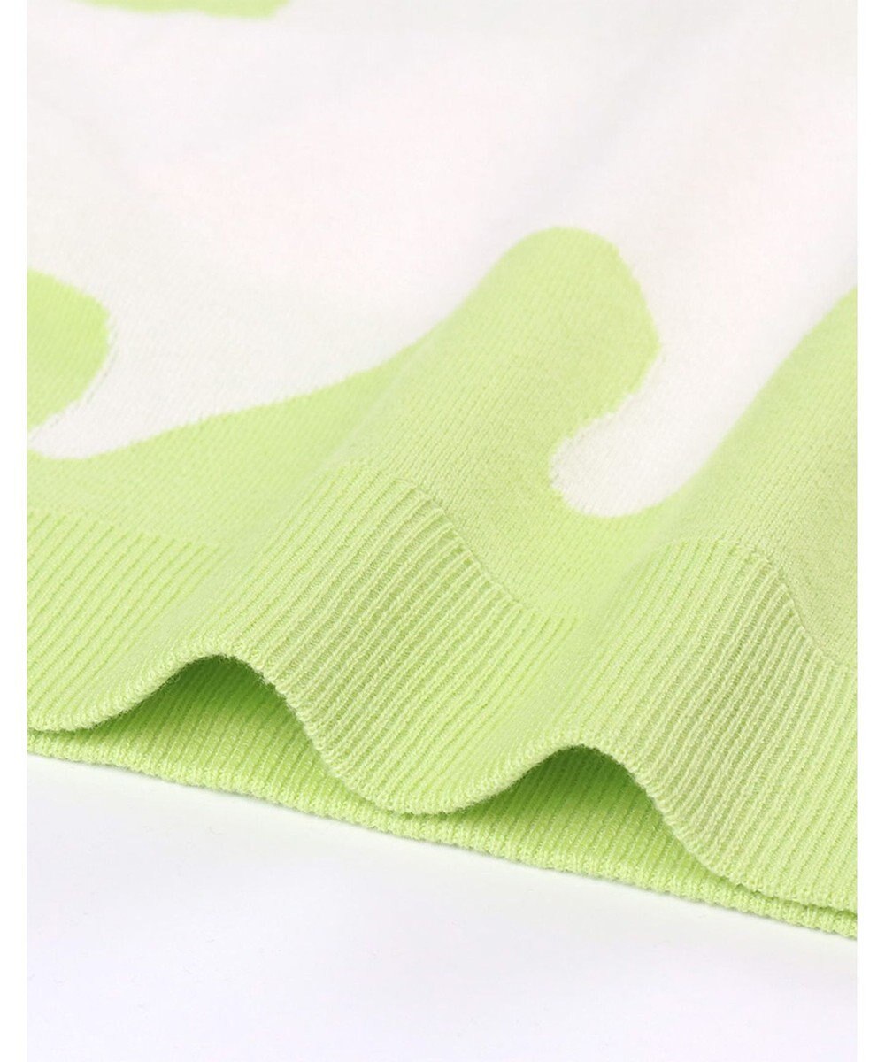 tsumori chisato SLEEP ツモリチサト カーディガン 長袖 ルームウエア ニット素材 レディース UTX545 /ワコール 