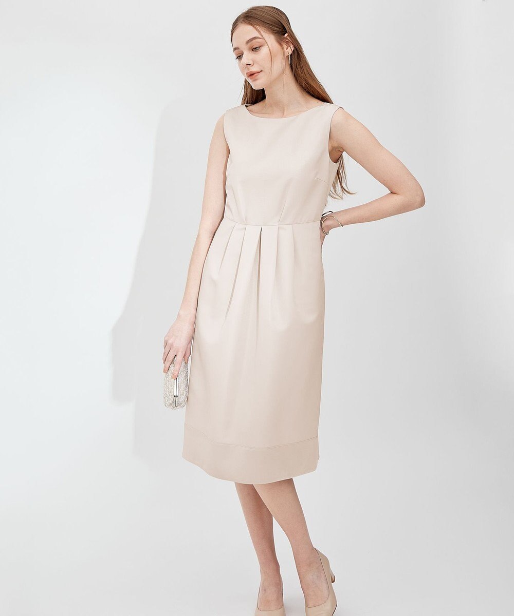 23区 L 【APPLAUDIR】グログランロイヤル ドレス 