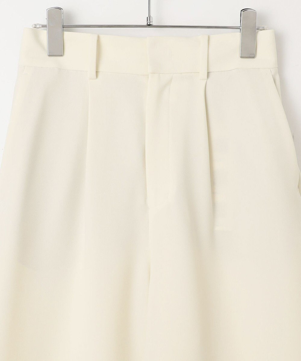 #Newans コクーンシルエットパンツ 