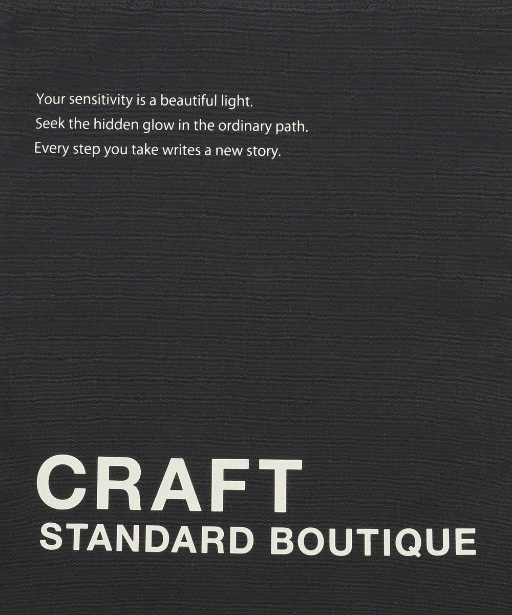 CRAFT STANDARD BOUTIQUE クラフトロゴトートバック 