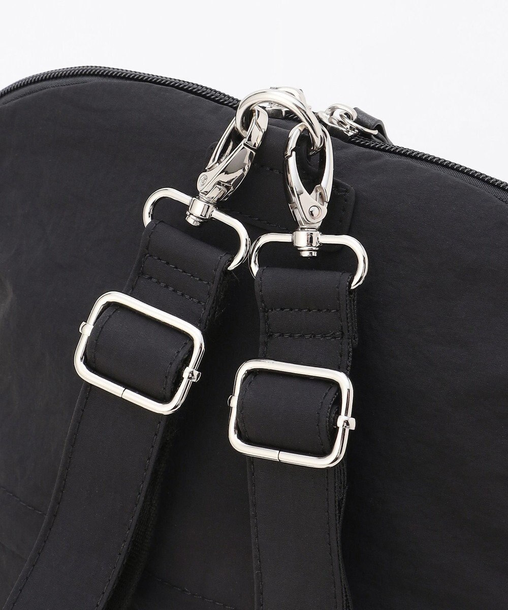 LA BAGAGERIE 【MONICA】フロントポケット2WAYバッグ 