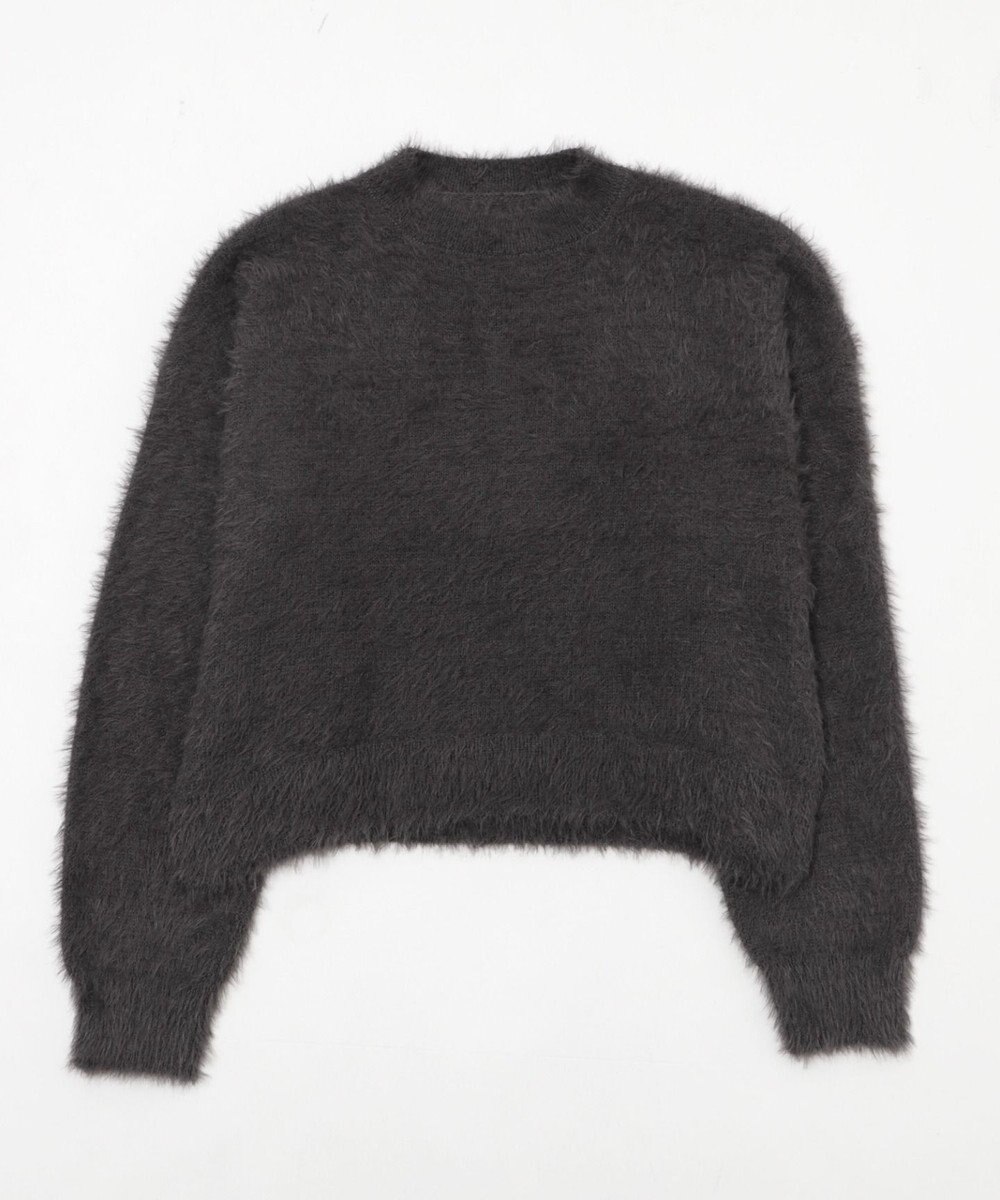 WEGO シャギーニットプルオーバー 