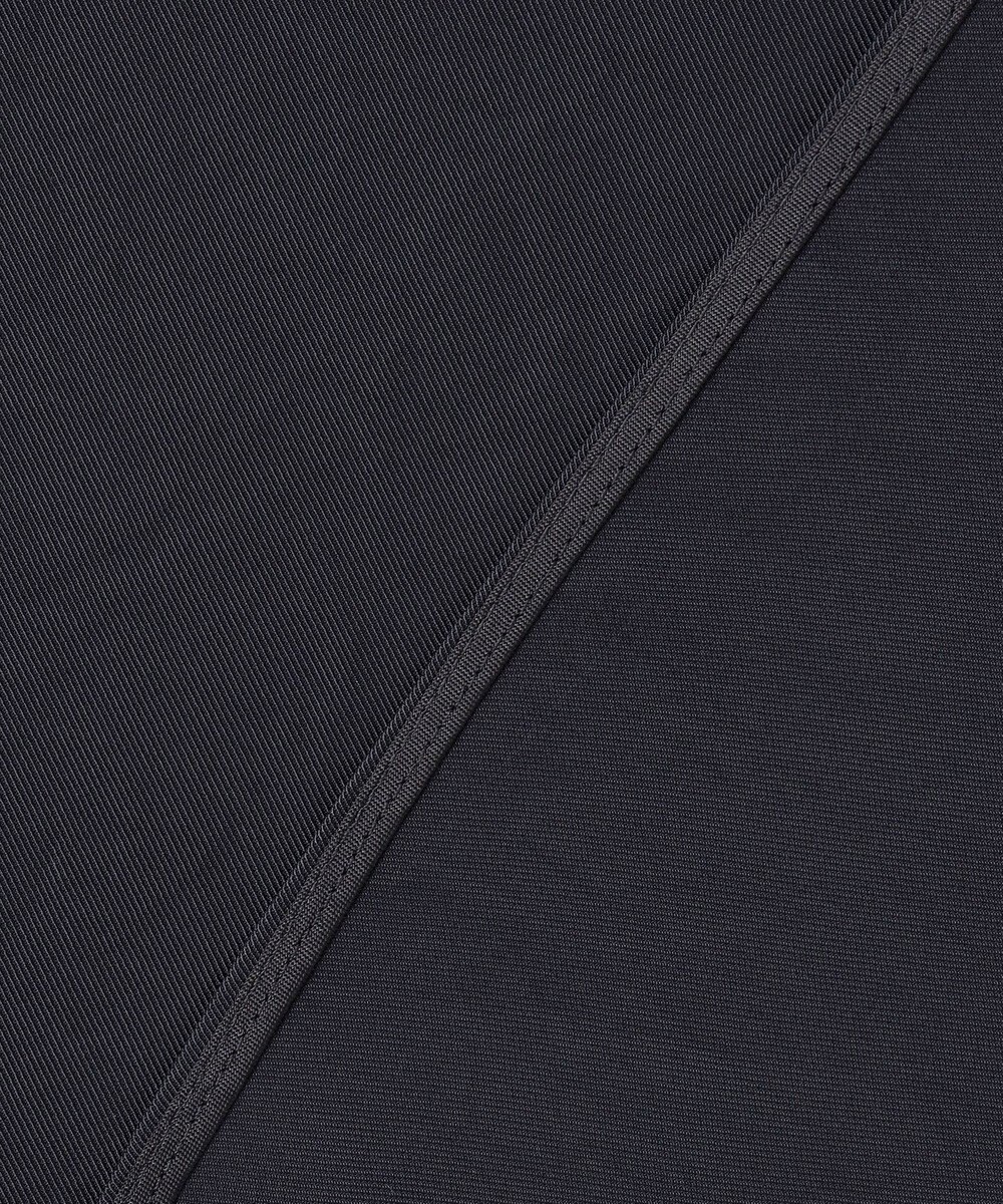 ICB 【先行予約】ストレッチシルキーツイル タイブラウス 