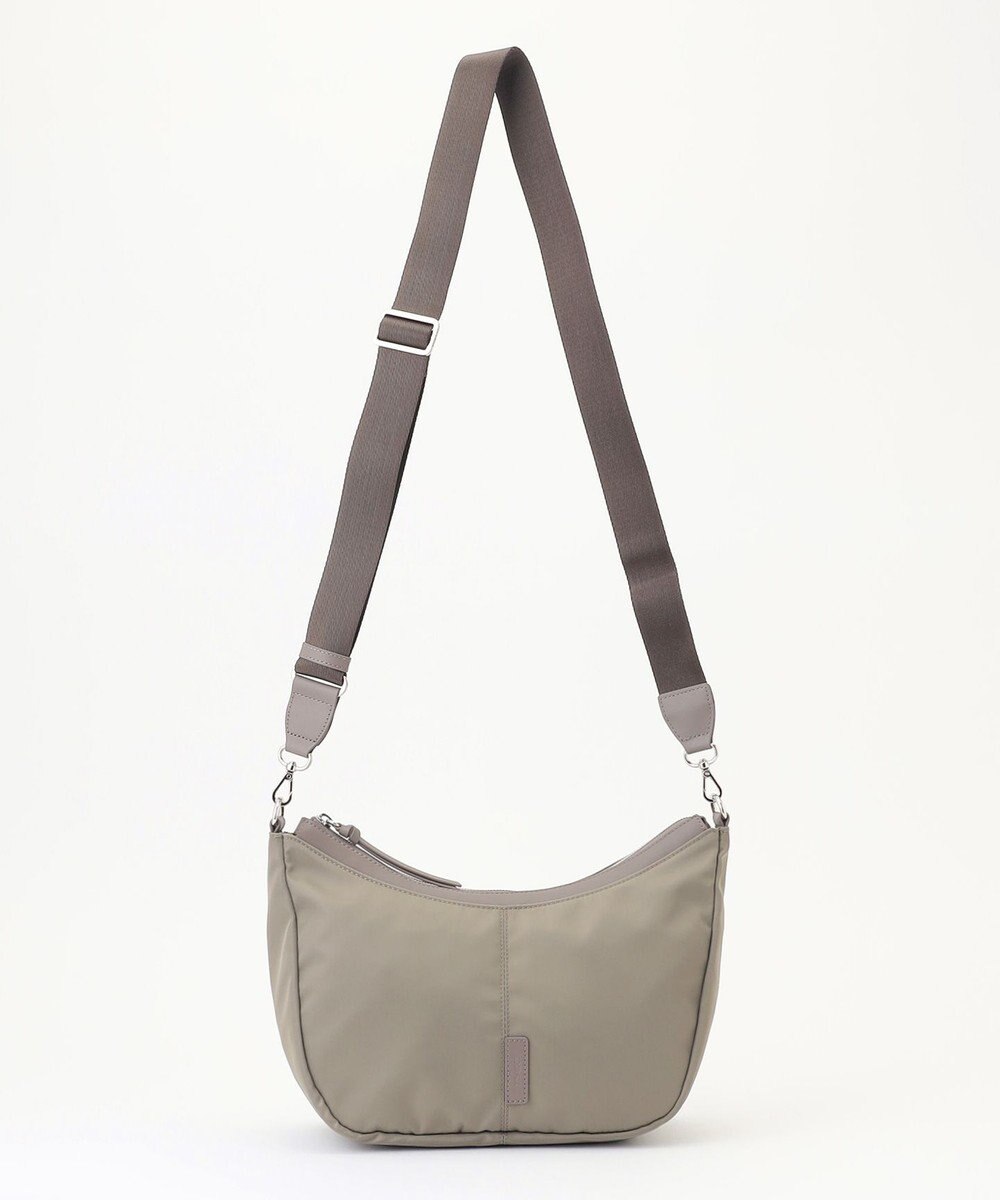 Y'SACCS ツイルナイロン　カーブショルダー　Sサイズ 