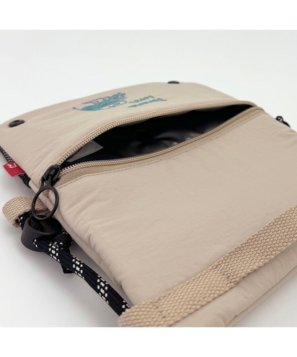 ROOTOTE 8608【スヌーピー:簡易保冷】IP.サーモキーパー.サコッシュ.ピーナッツ-9B 