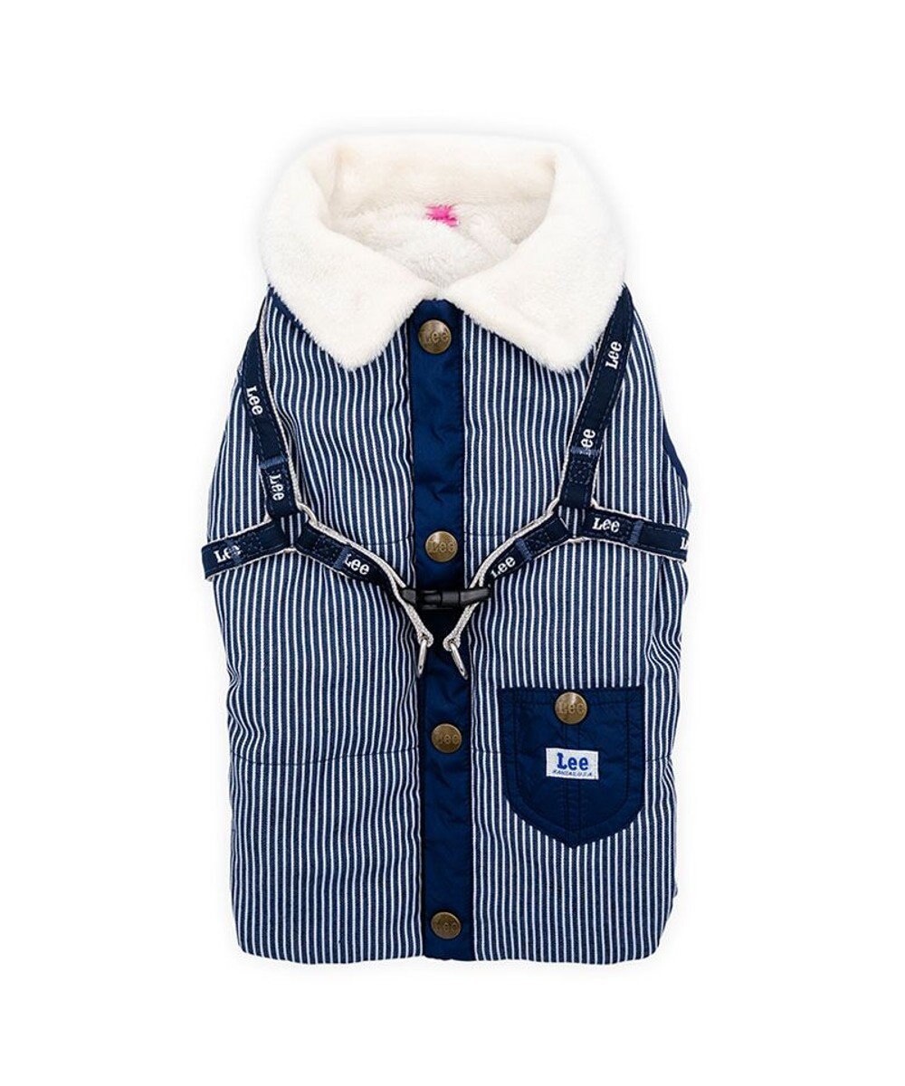 PET PARADISE Lee アウターハーネス 《ヒッコリー》 小型犬 