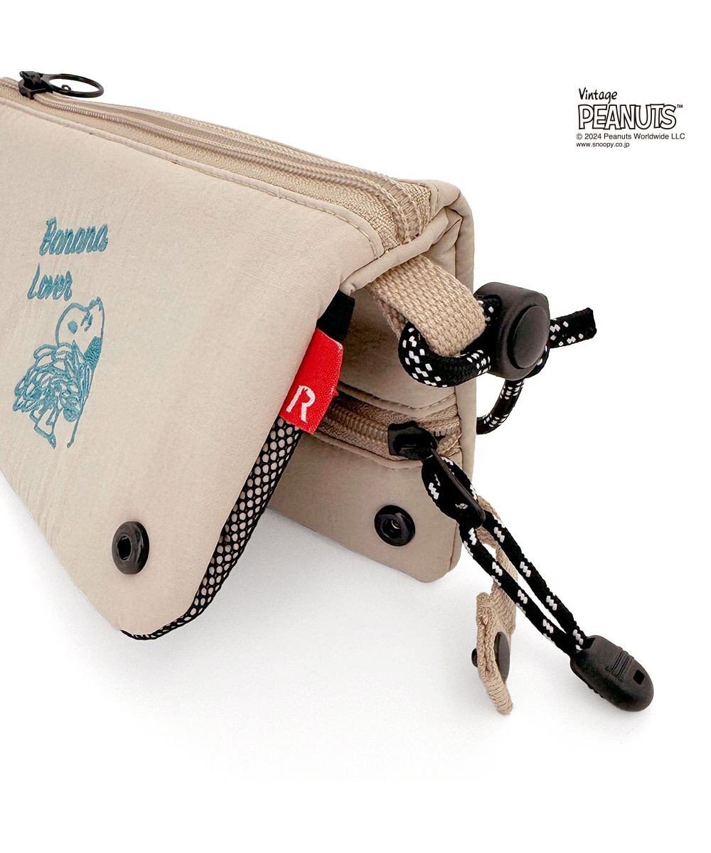 ROOTOTE 8608【スヌーピー:簡易保冷】IP.サーモキーパー.サコッシュ.ピーナッツ-9B 