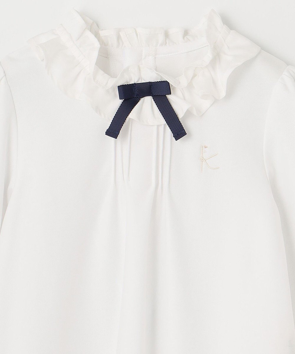 組曲 KIDS 【150-160cm】ツイル天竺 