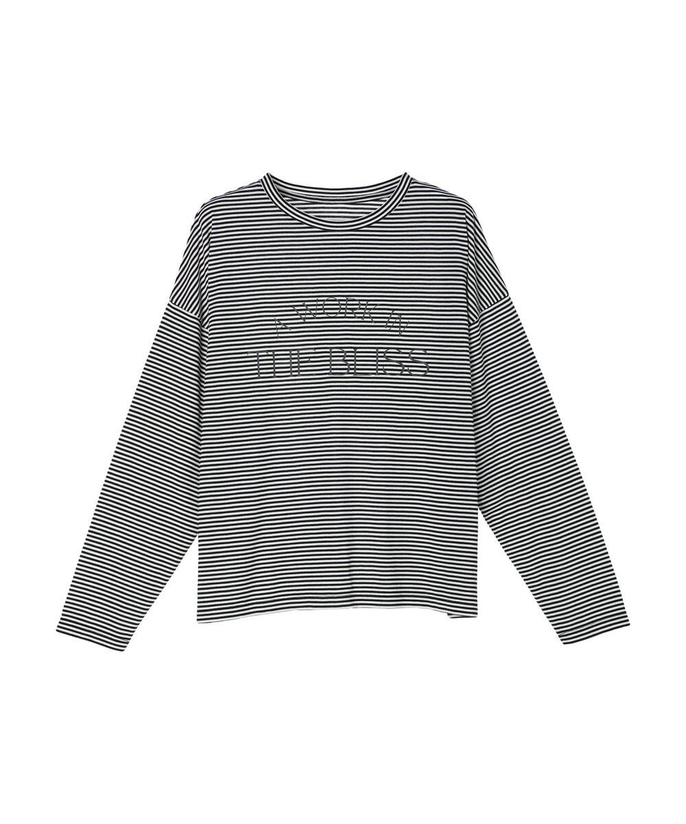 AMERICAN HOLIC ＳＥＴ　ベスト＋ロゴカットプルオーバー 