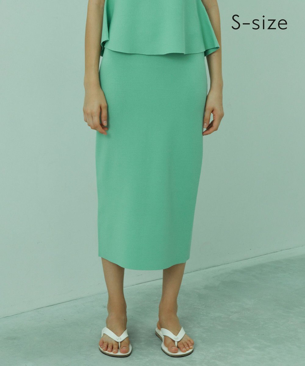 BEIGE， 【S-size】HOLLY / Iラインスカート 