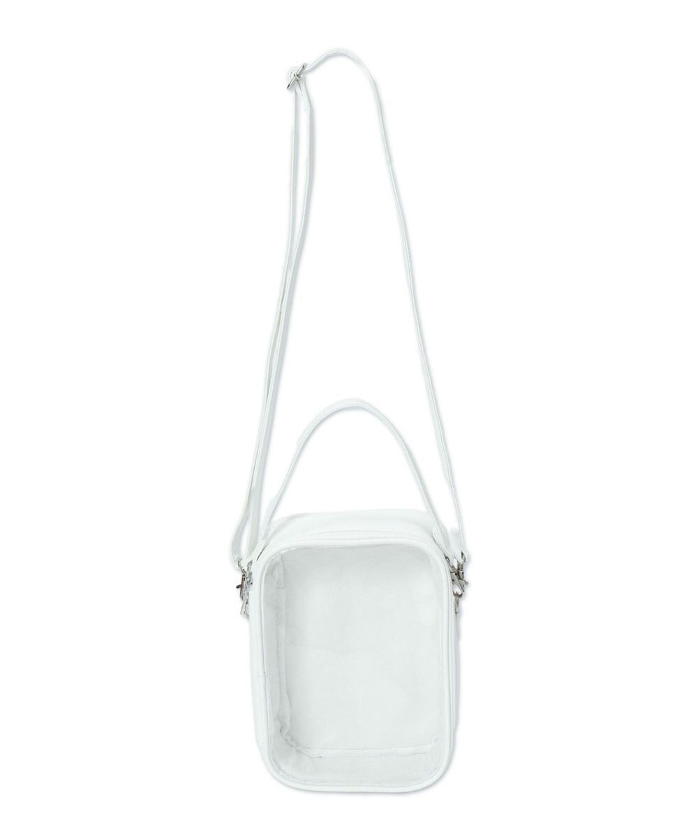 WEGO 【痛バ＆推し活】ダブルフェイスマルチWAYぬいポーチ 