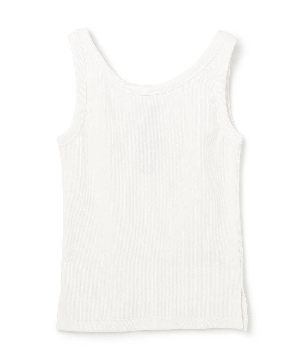 GRACE CONTINENTAL テレコノースリーブ 