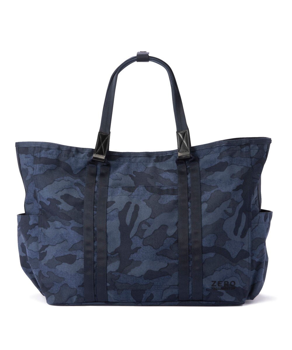 ZERO HALLIBURTON コーデュラロッカートート 82001 