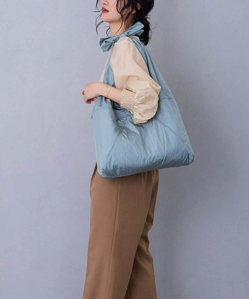 MioFIRANO SILHOUETTE W001 トートバッグ はっ水  A4サイズ対応 