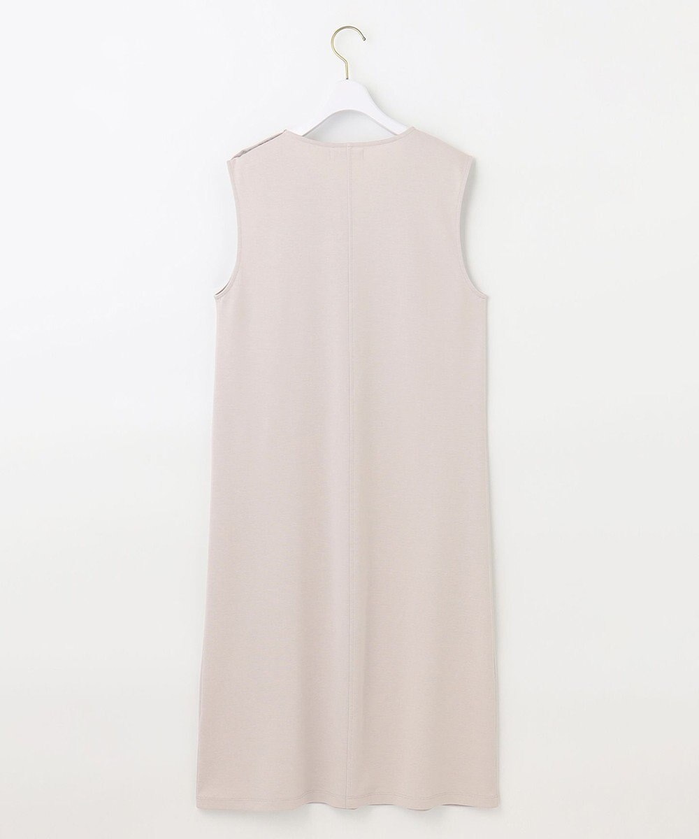 ANY SIS 【洗える】キーネック ジャンパースカート 