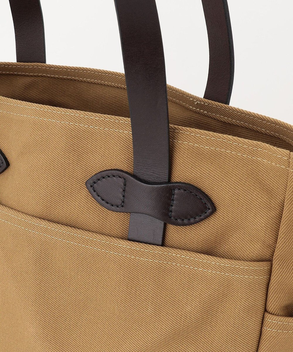 JOSEPH ABBOUD MOUNTAIN 【FILSON】TOTE BAG WITHOUT ZIPPER トートバッグ 