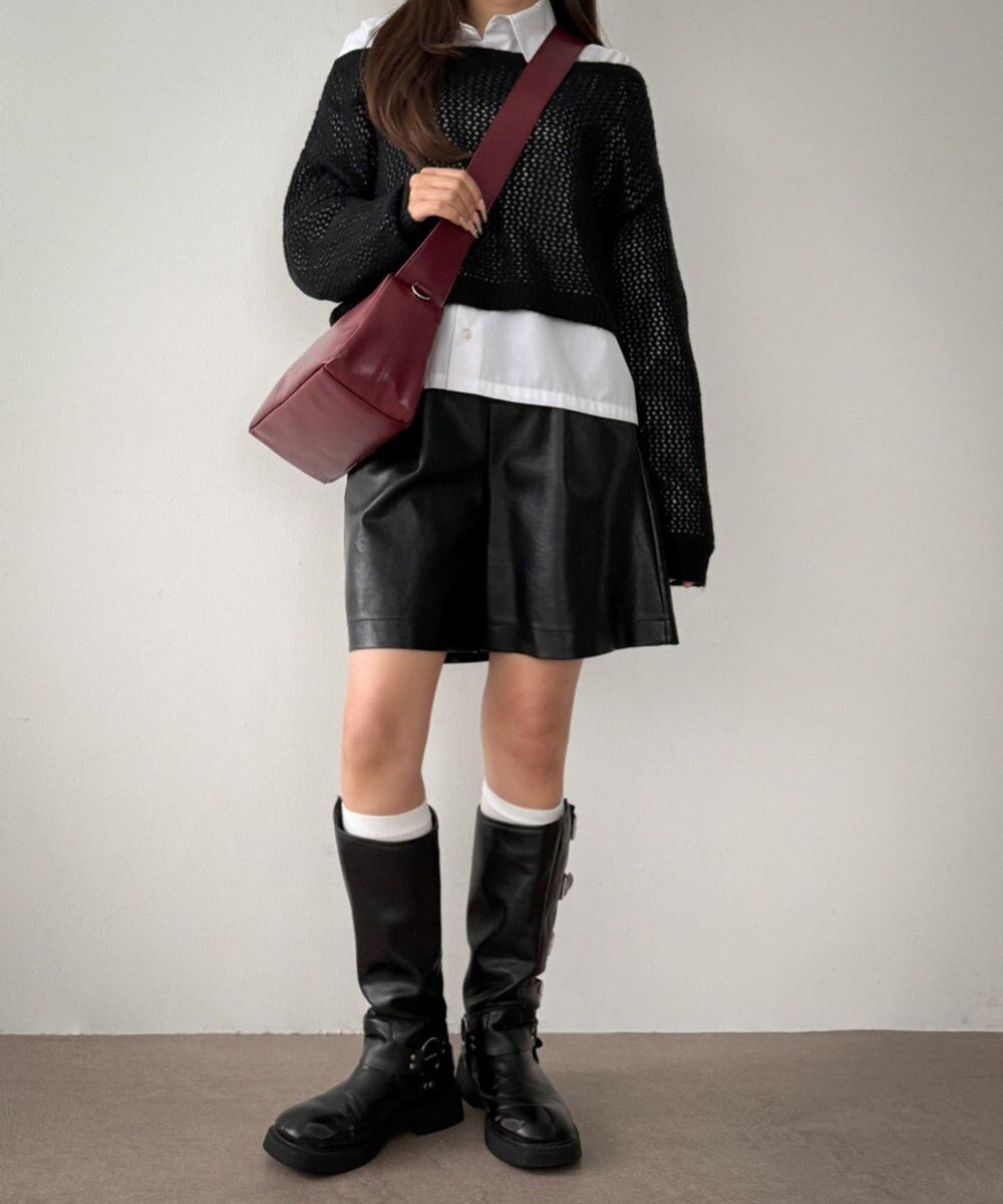 WEGO 2wayベルトワンショルダー 