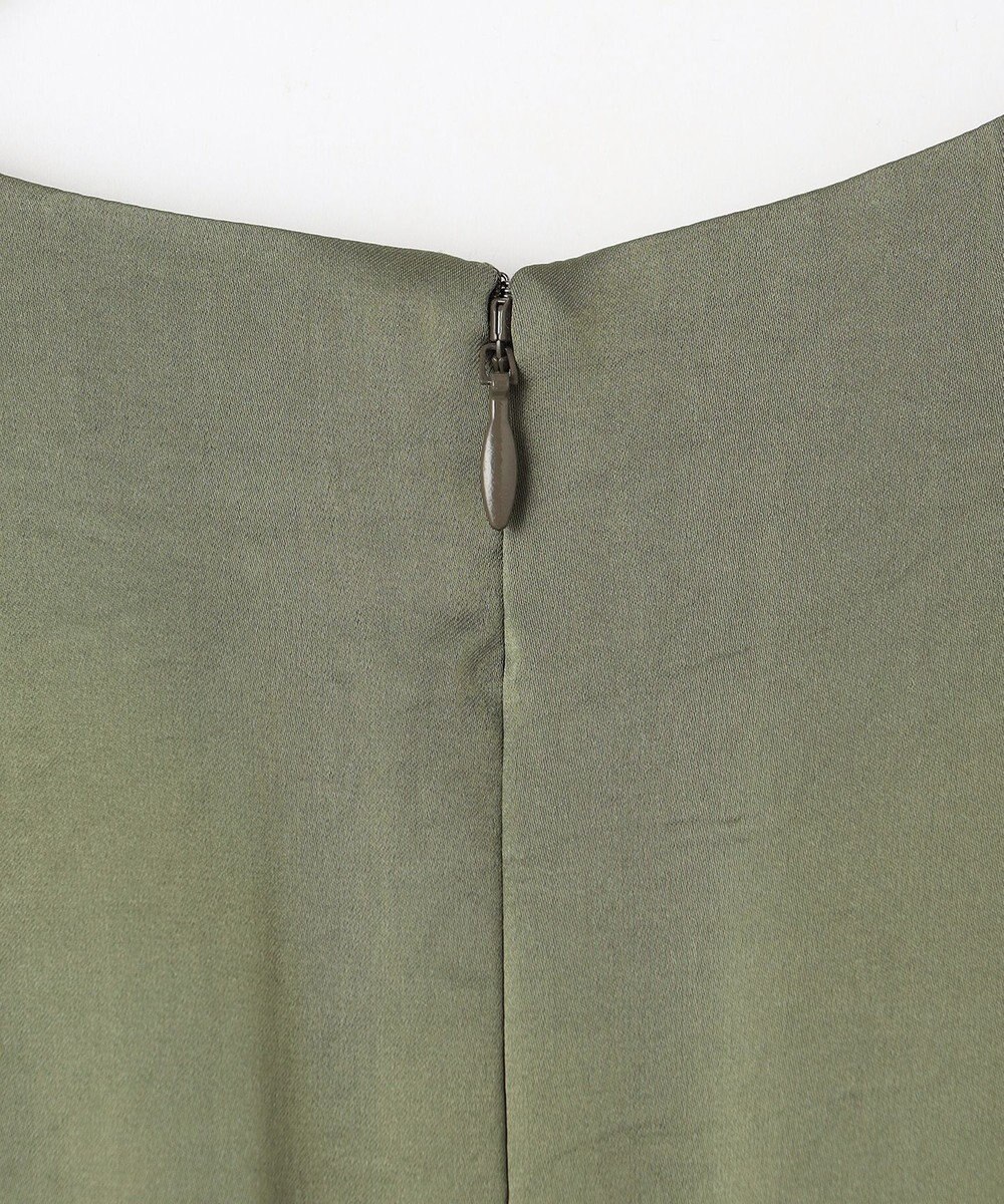 NAVE 【Nave・洗える】ヴィンテージサテン オールインワン 