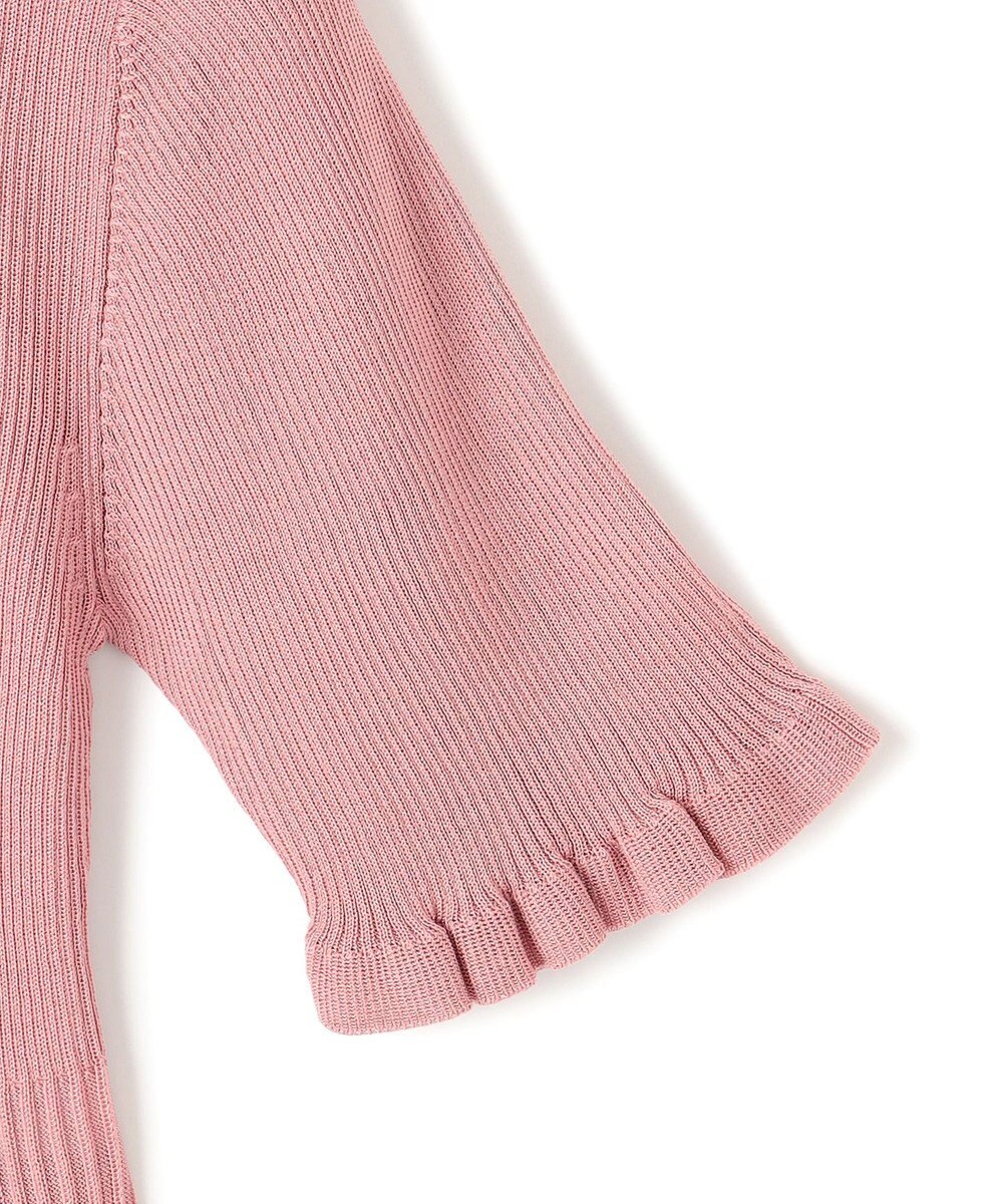 TOCCA HALF SLEEVE AJISAI  半袖カーディガン 