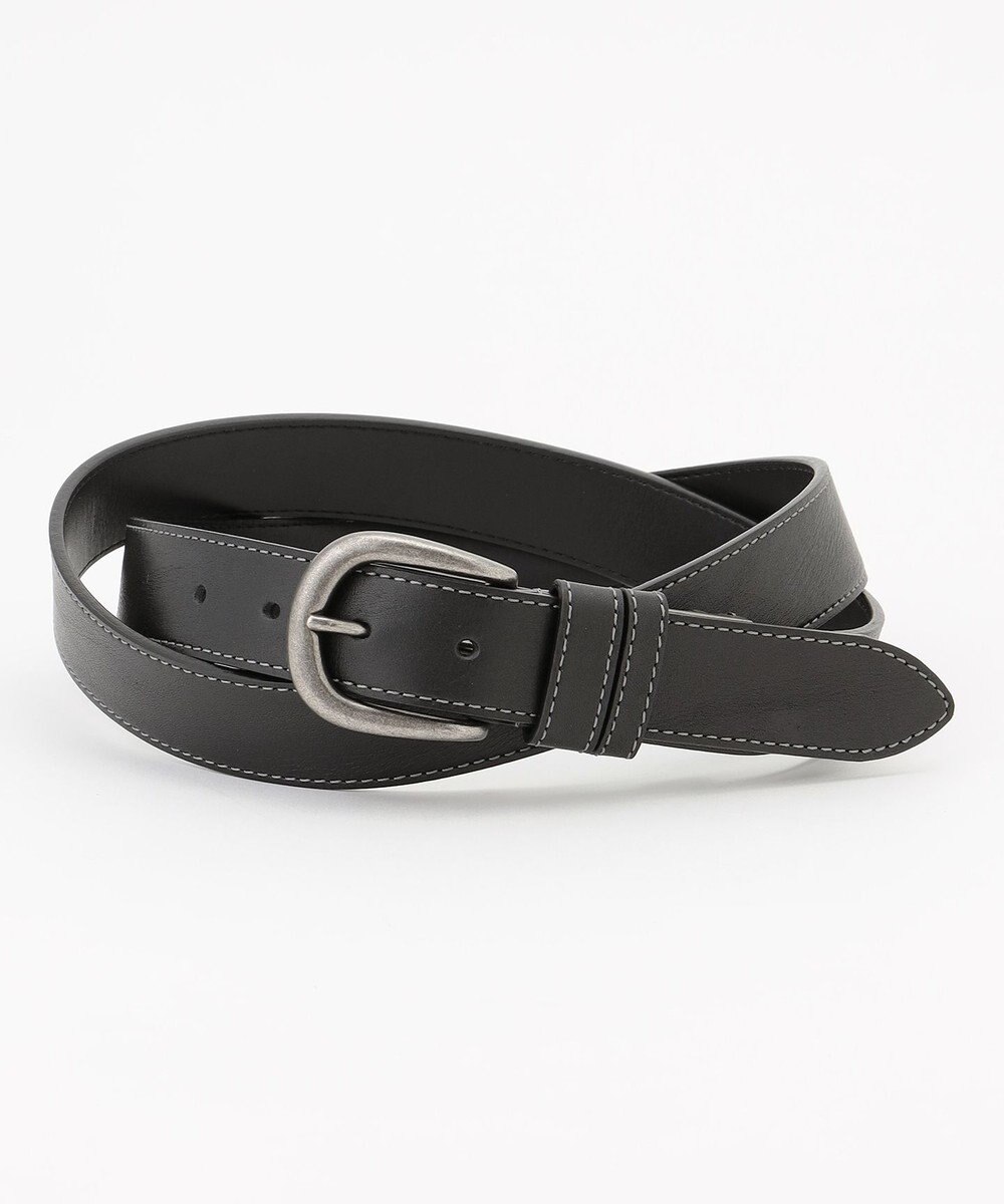 JOSEPH ABBOUD 【キングサイズ・日本製】ディナオイルスクイーズベルト 