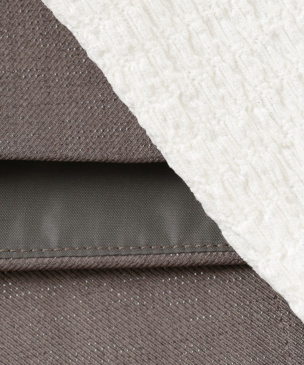 ANY SIS ビスチェワンピース × カットソー セット 