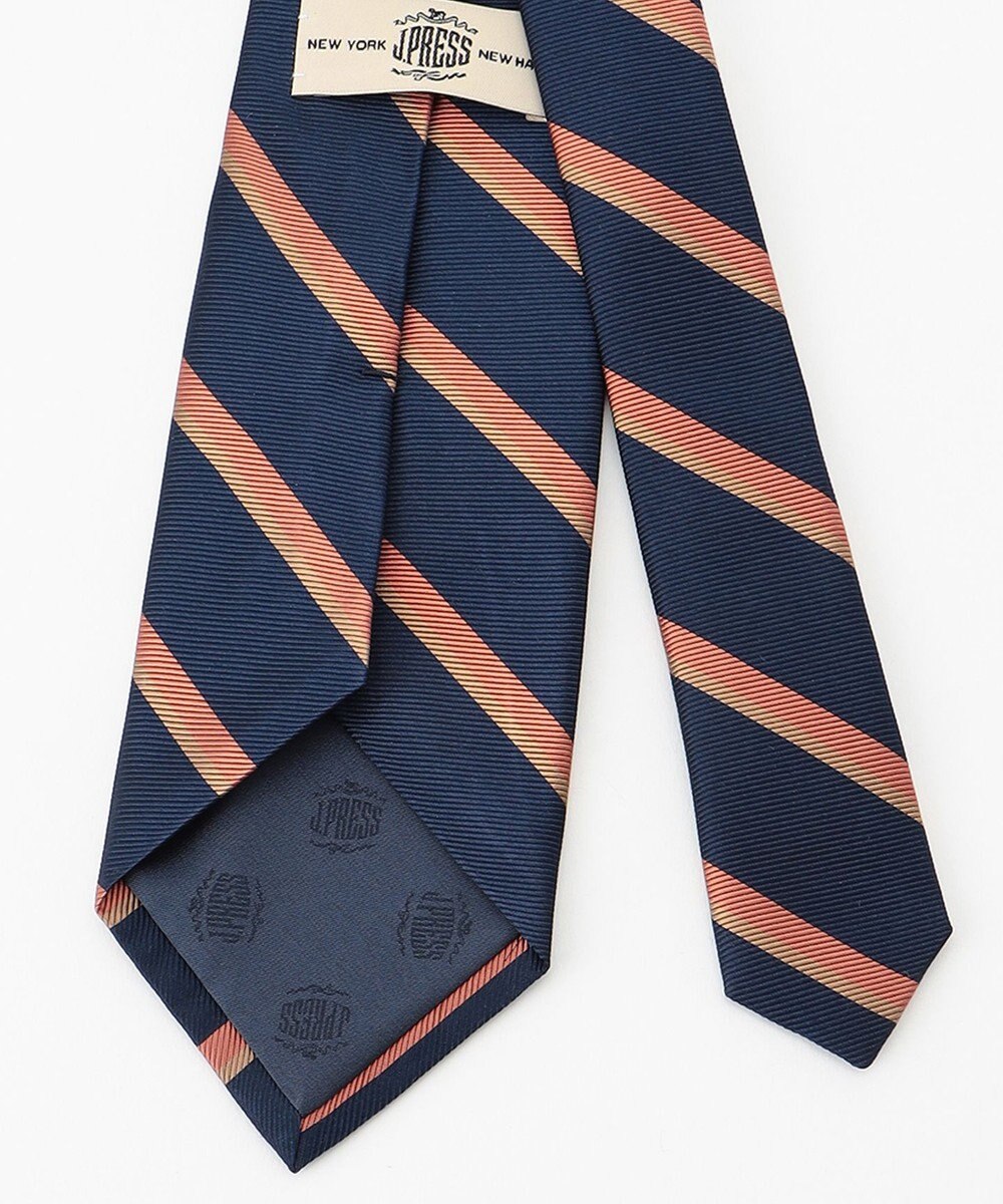 J.PRESS MEN レジメンタル ネクタイ 