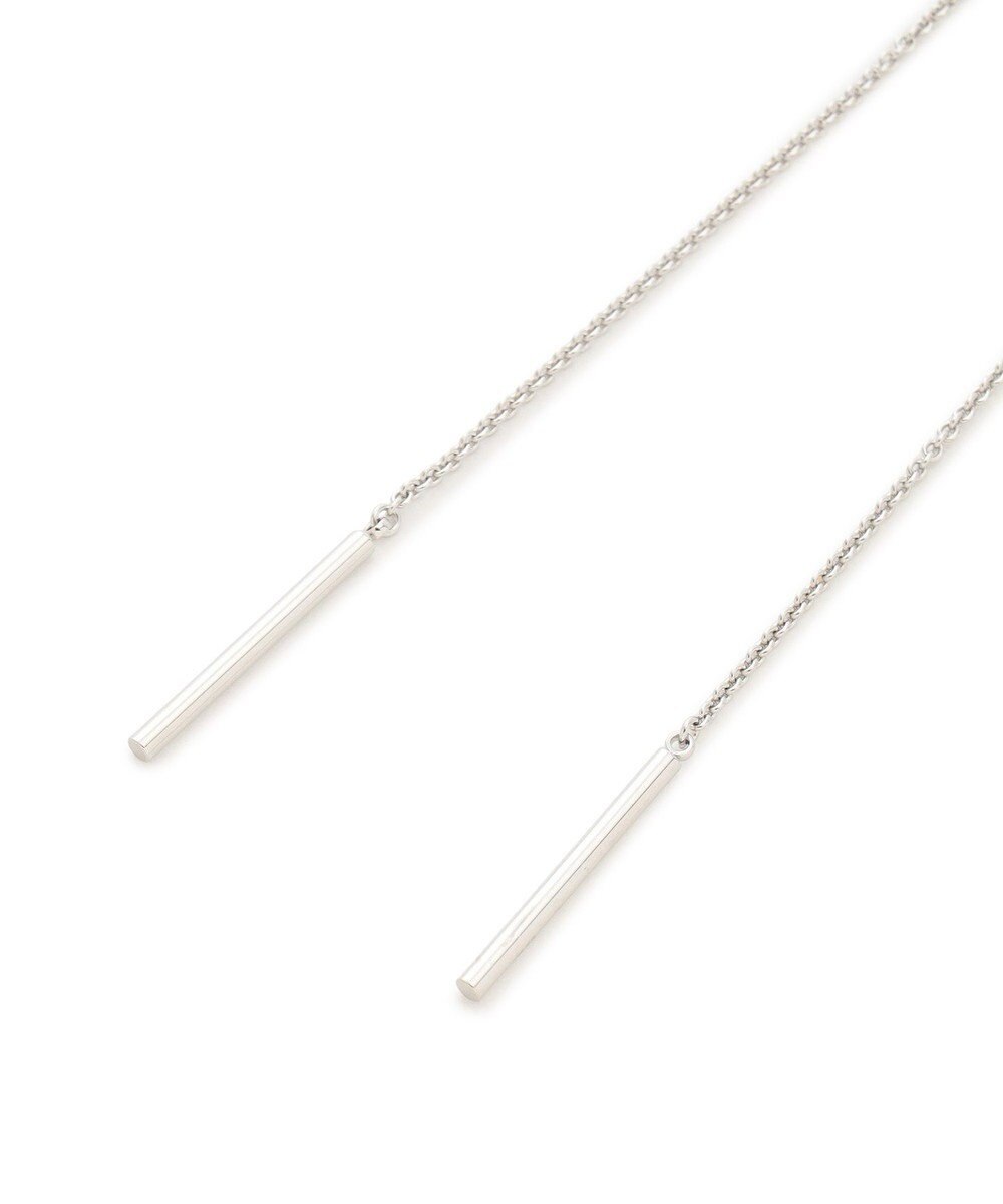 23区 バー スライド ラリエット ネックレス 