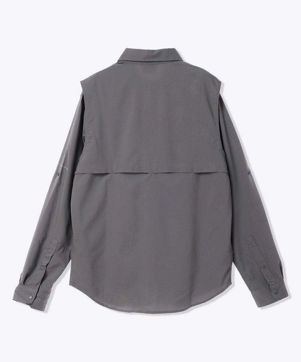 Columbia Columbia/ シルバーリッジユーティリティIIロングスリーブシャツ /コロンビア 