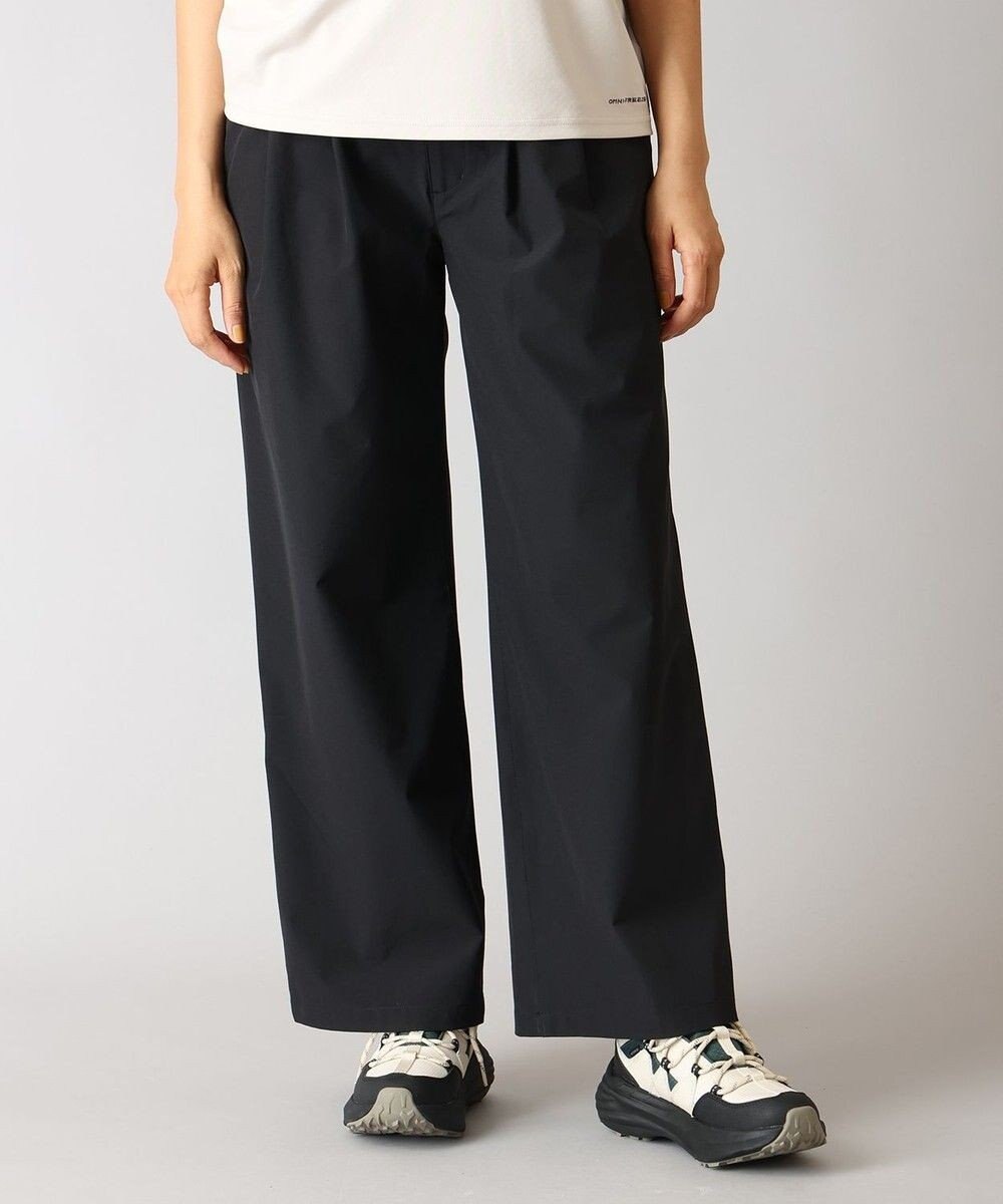 Columbia Columbia/ ウィメンズデビルズブラッシュワイドパンツ /コロンビア 