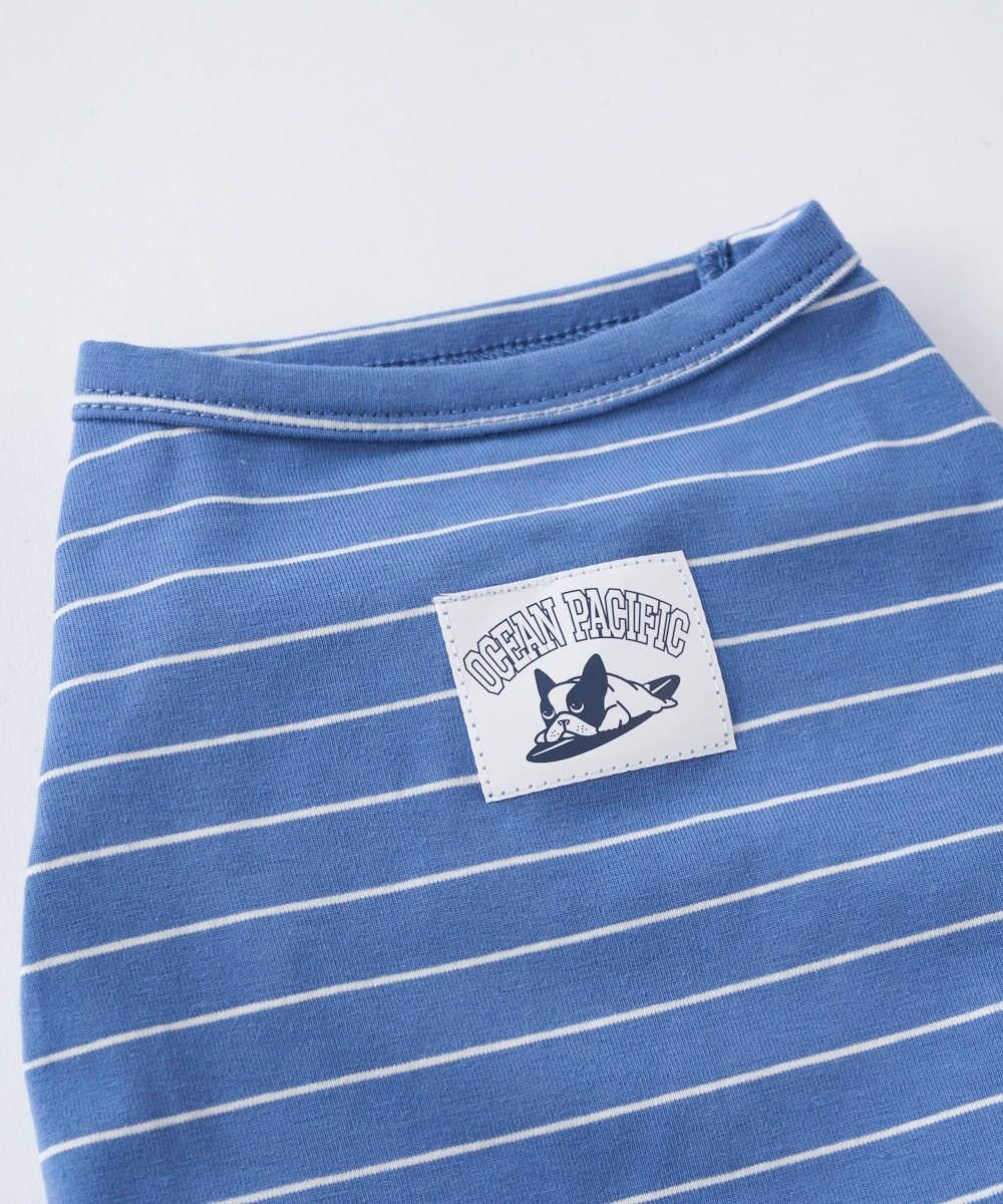 OP／FILA 【Ocean Pacific】サーフスタイルドッグウェア ペットウェア 
