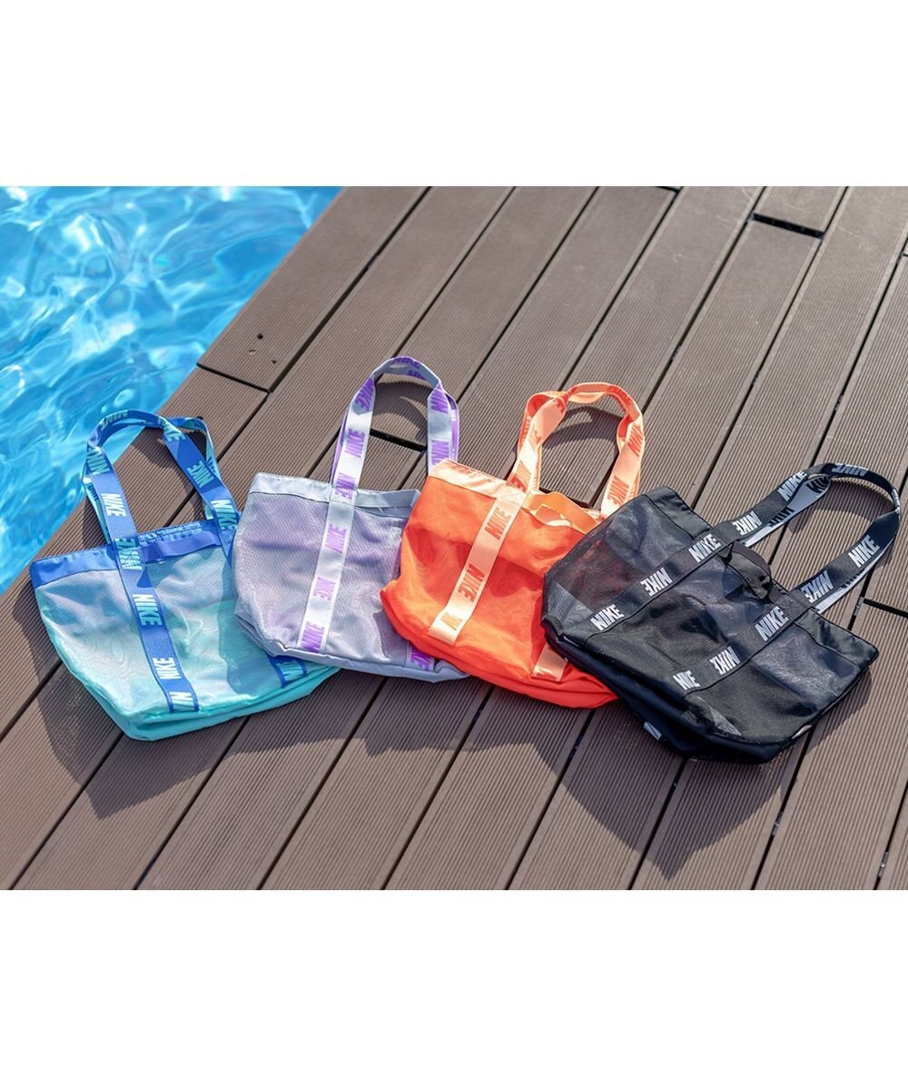 San-ai Resort（三愛水着楽園） ナイキ SS26トートプールバッグ 