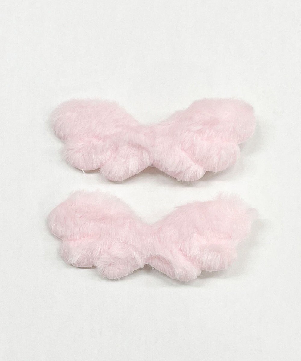 WEGO L2Pカラー羽クリップ 