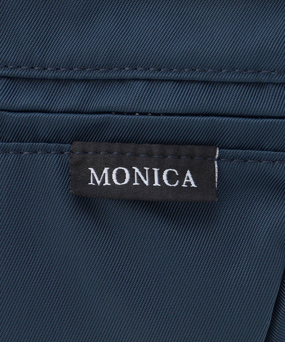 LA BAGAGERIE 【MONICA】サイドジップミニショルダーバッグ 