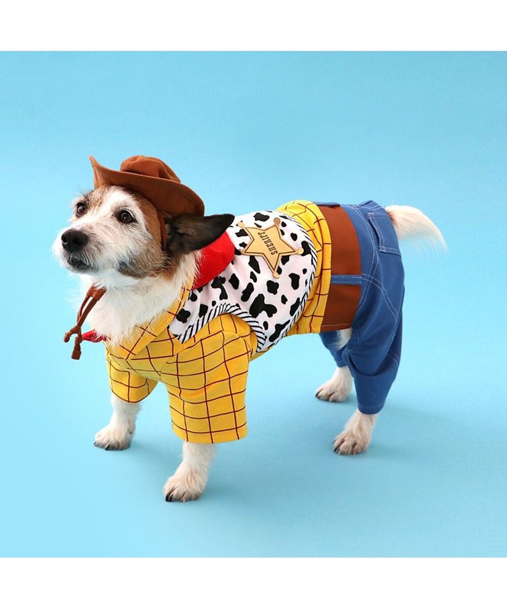 PET PARADISE ディズニー トイ・ストーリー なりきりウッディ 小型犬 