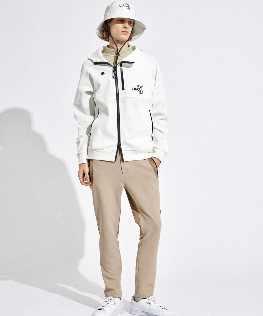 PW CIRCULUS 【MEN】DIMPLE スポーティパンツ 
