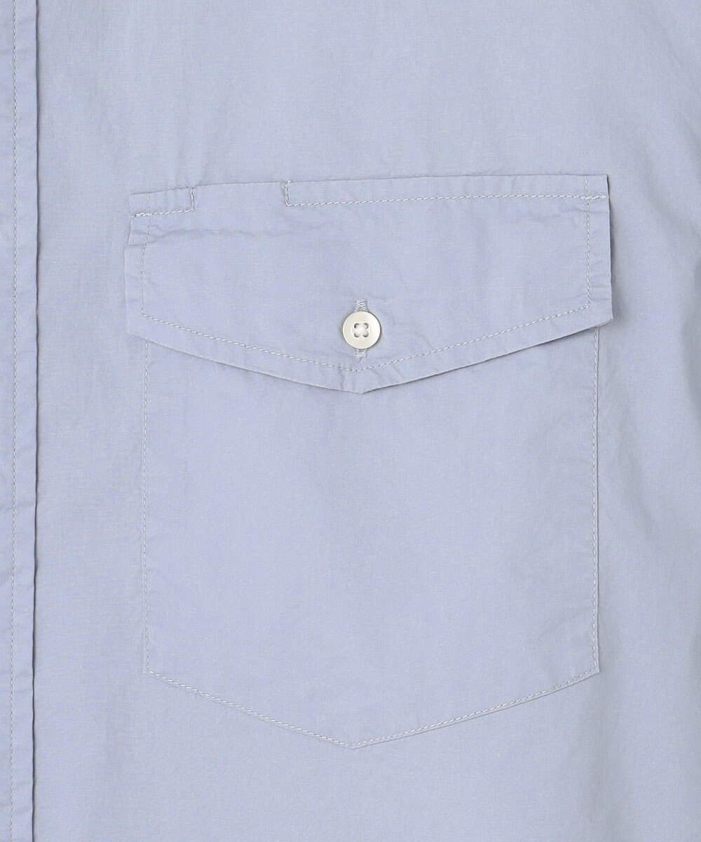 J.PRESS YORK STREET 【UNISEX】タイプライターシャツ/B.D. 