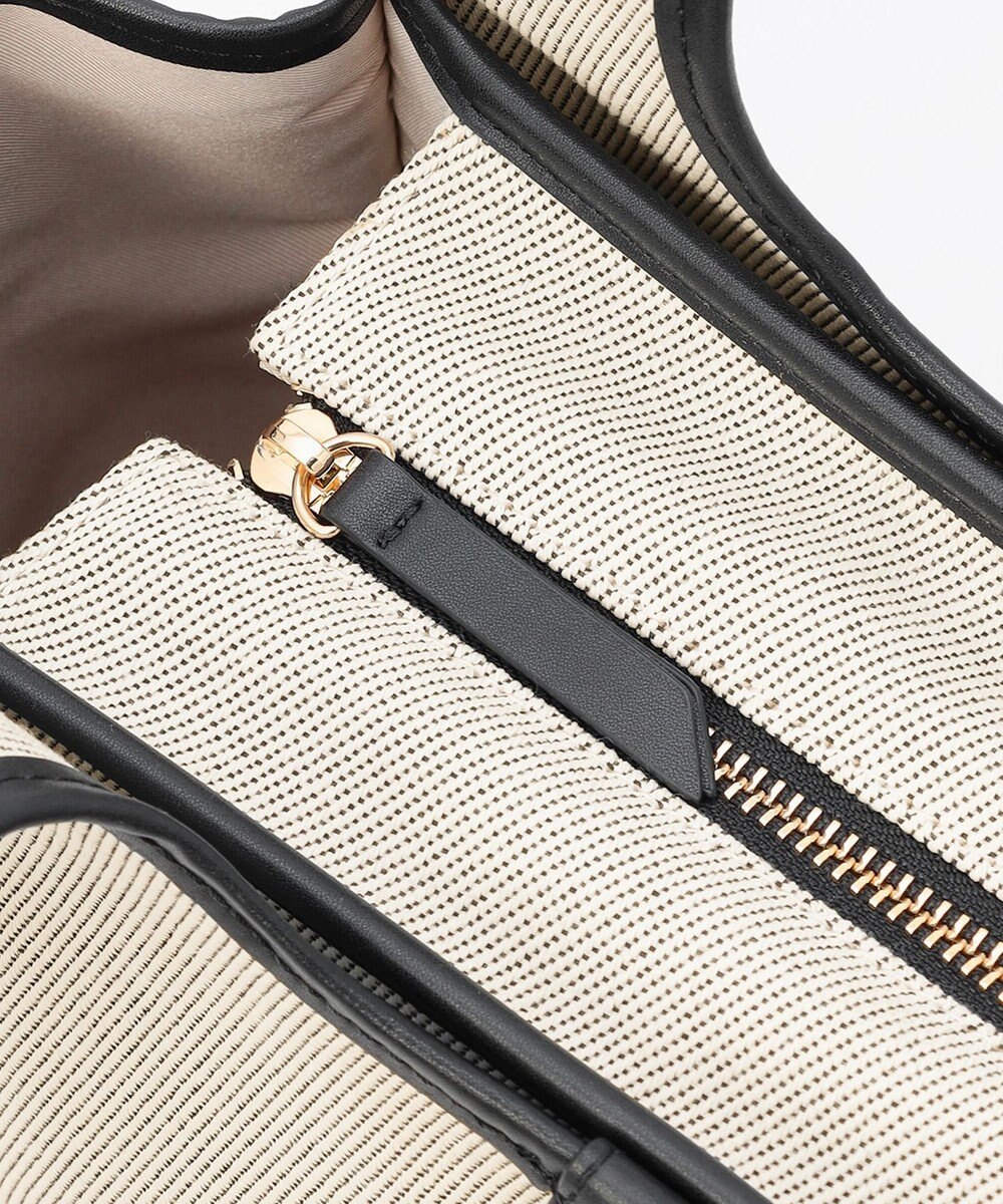J.PRESS LADIES 【PC収納可能】キャンバス トートバッグ 